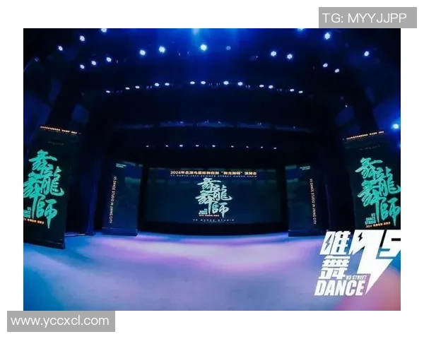 深圳街舞队的反击之路:热潮背后的故事与启示 深圳街舞队的反击之路:热潮背后的故事与启示