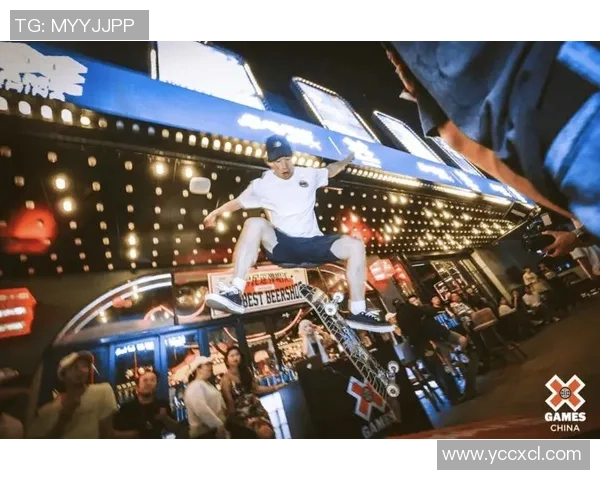 西安滑板队在极限运动联赛中的精彩表现与力量解析